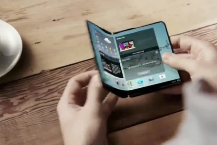 Samsung revoluciona el mercado con su teléfono convertible a Tablet