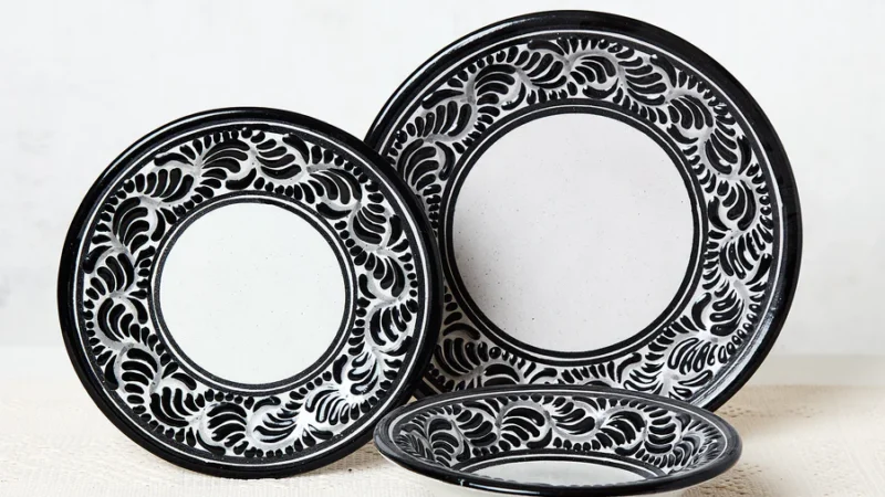 Vajillas decorativas: cuando el diseño también se sirve a la mesa