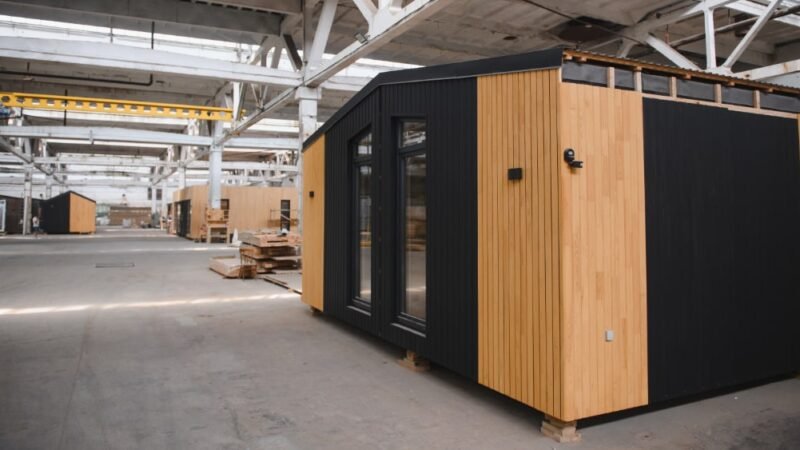 MR Módulos: referente en construcción prefabricada y modular en España